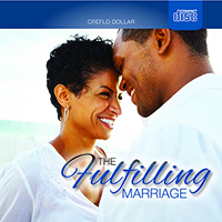 The Fulfilling Marriage (4 CDs) - Creflo Dollar